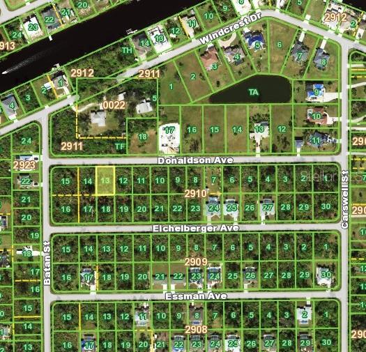 13147 DONALDSON AVE, PORT CHARLOTTE, FL, 33953