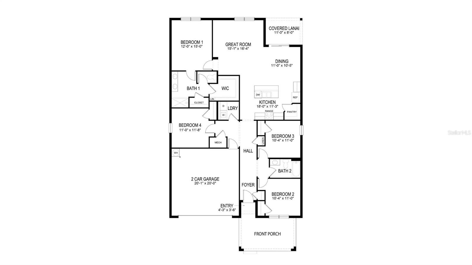 4911 HAINES RD N, ST PETERSBURG, FL, 33714