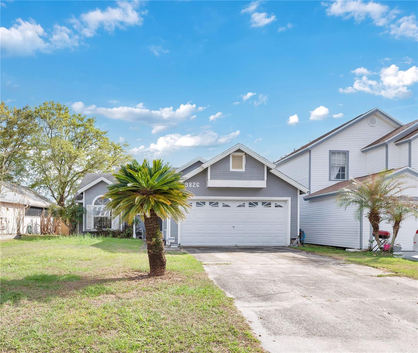 9826 SURREY RIDGE RD, ORLANDO, FL, 32825
