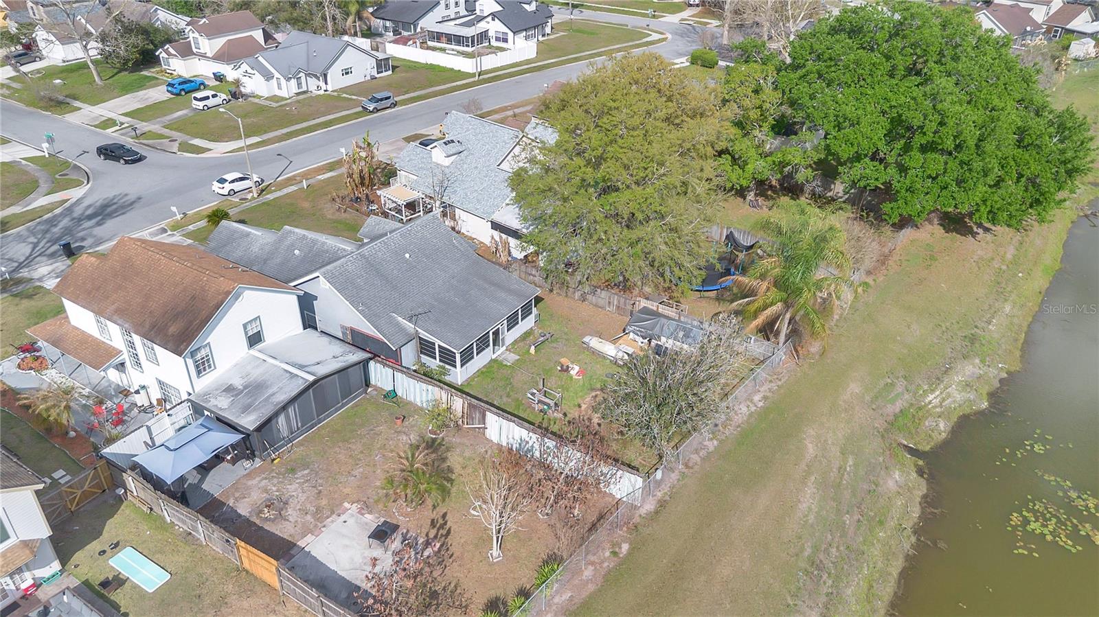 9826 SURREY RIDGE RD, ORLANDO, FL, 32825
