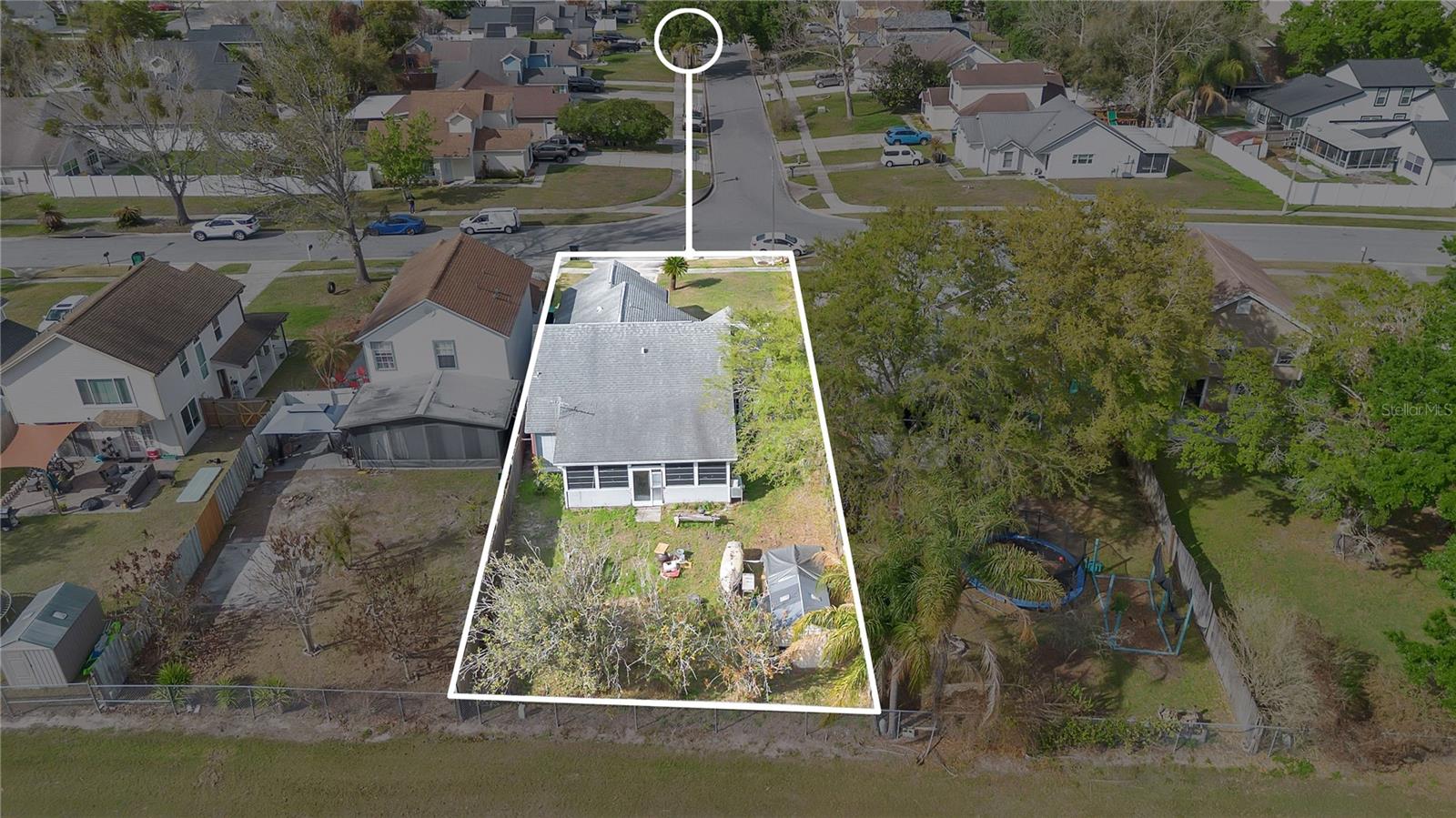 9826 SURREY RIDGE RD, ORLANDO, FL, 32825