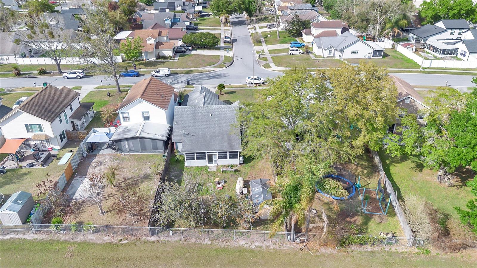 9826 SURREY RIDGE RD, ORLANDO, FL, 32825