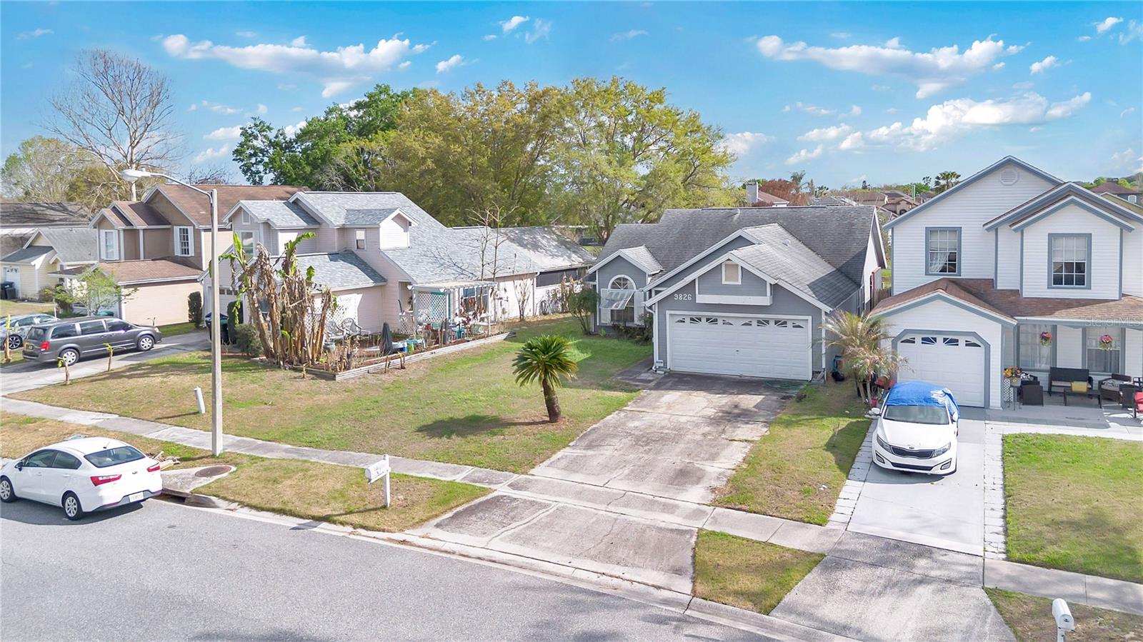 9826 SURREY RIDGE RD, ORLANDO, FL, 32825