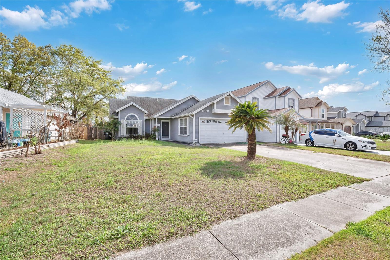 9826 SURREY RIDGE RD, ORLANDO, FL, 32825