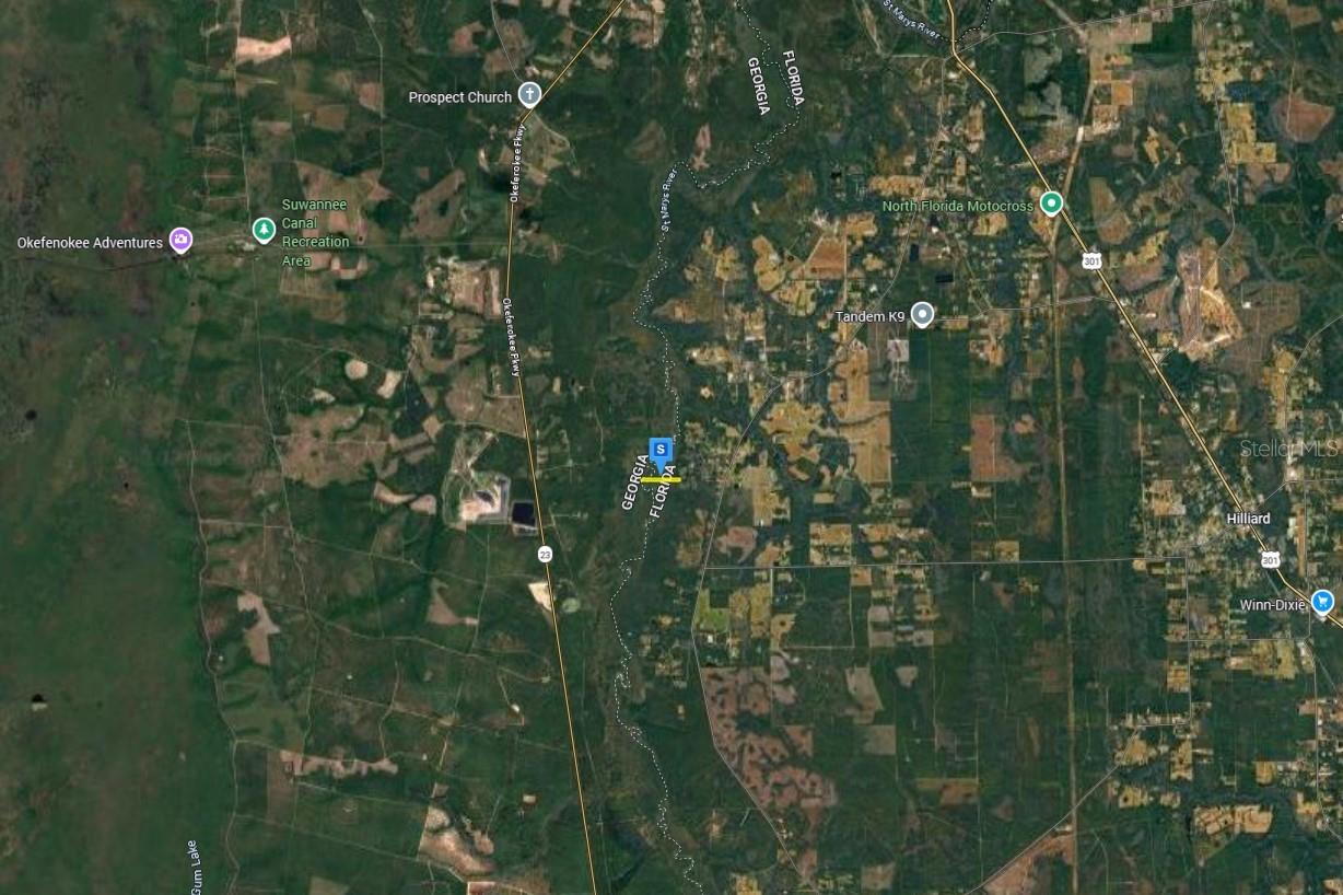 10526 MULBERRY LANDING ANX, HILLIARD, FL, 32046