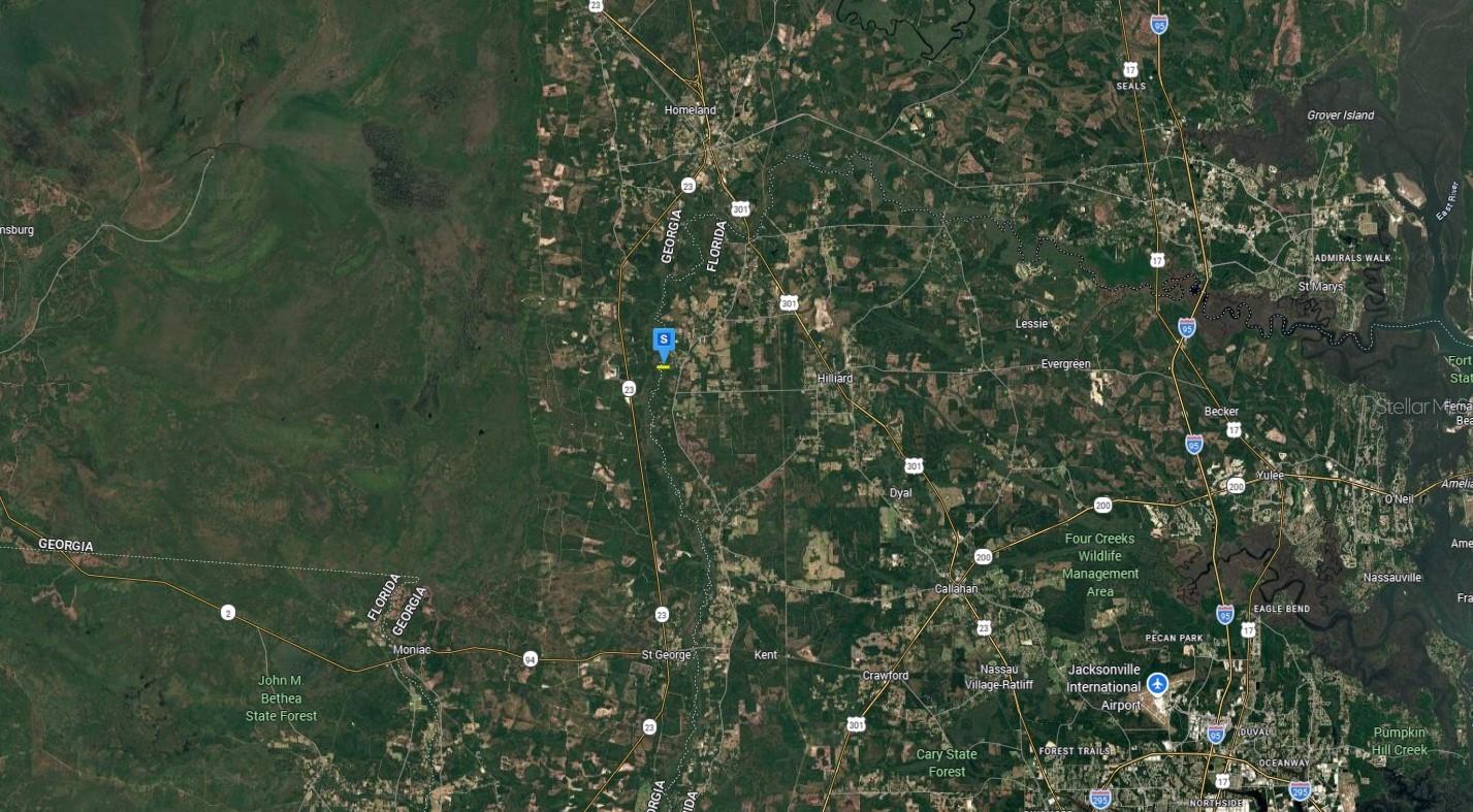 10526 MULBERRY LANDING ANX, HILLIARD, FL, 32046