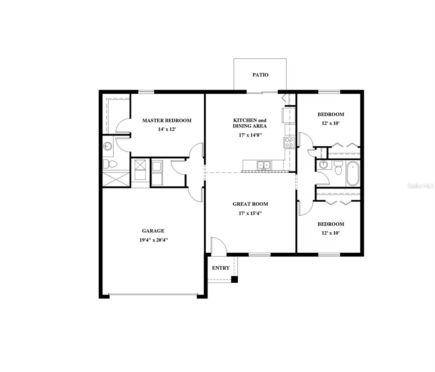 34 OLIVE DR, OCALA, FL, 34472