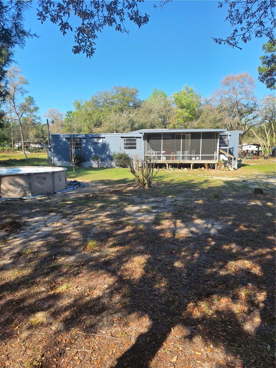 150 NE 139TH TER, WILLISTON, FL, 32696
