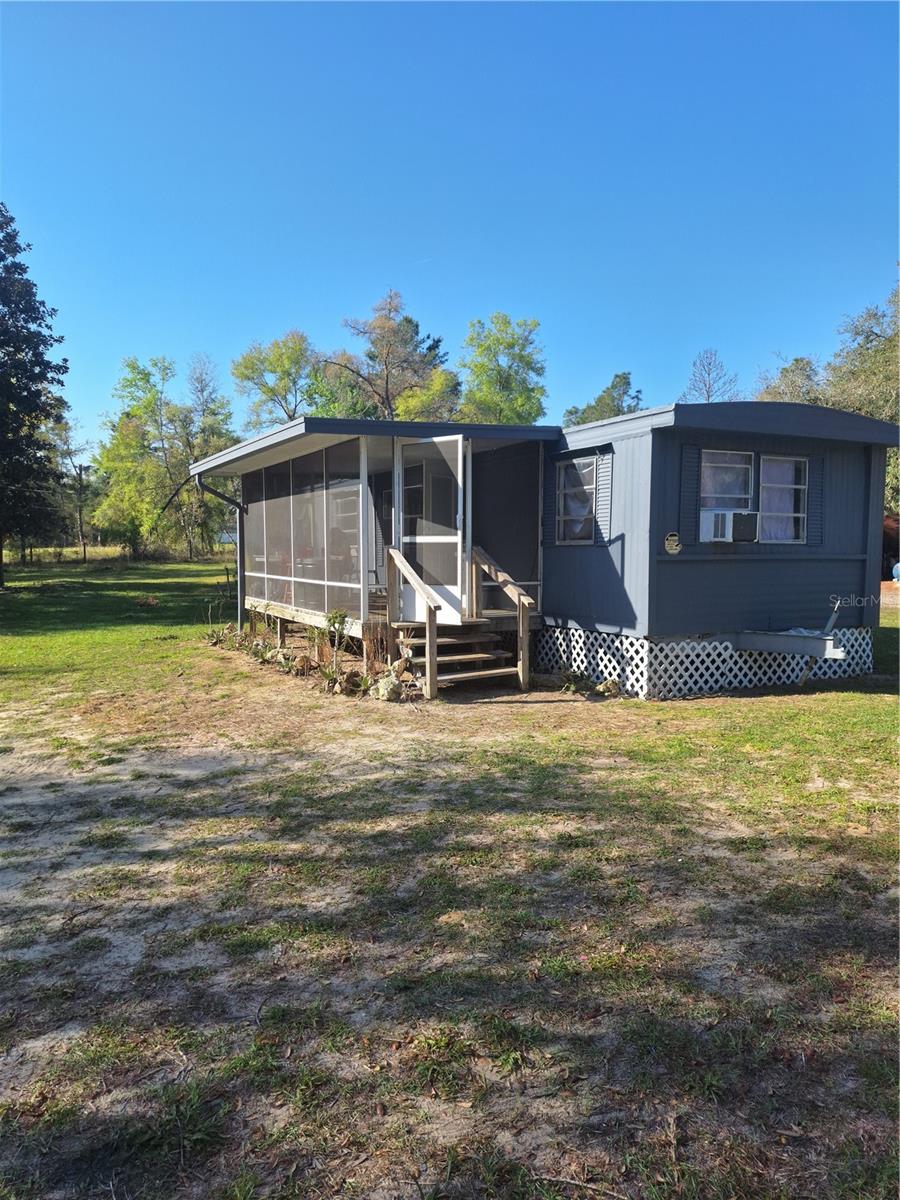 150 NE 139TH TER, WILLISTON, FL, 32696