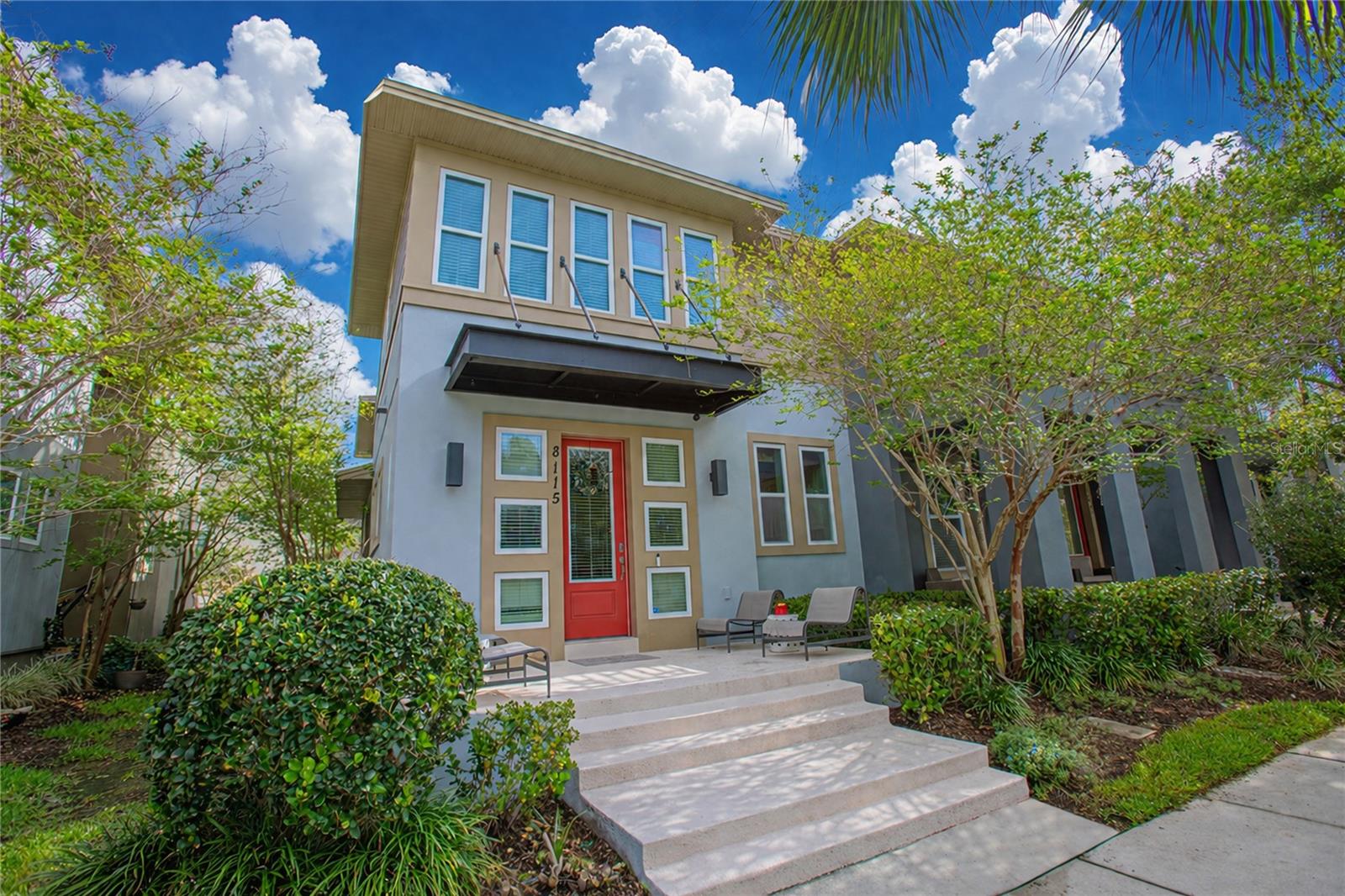 8115 UPPER PERSE CIR, ORLANDO, FL, 32827
