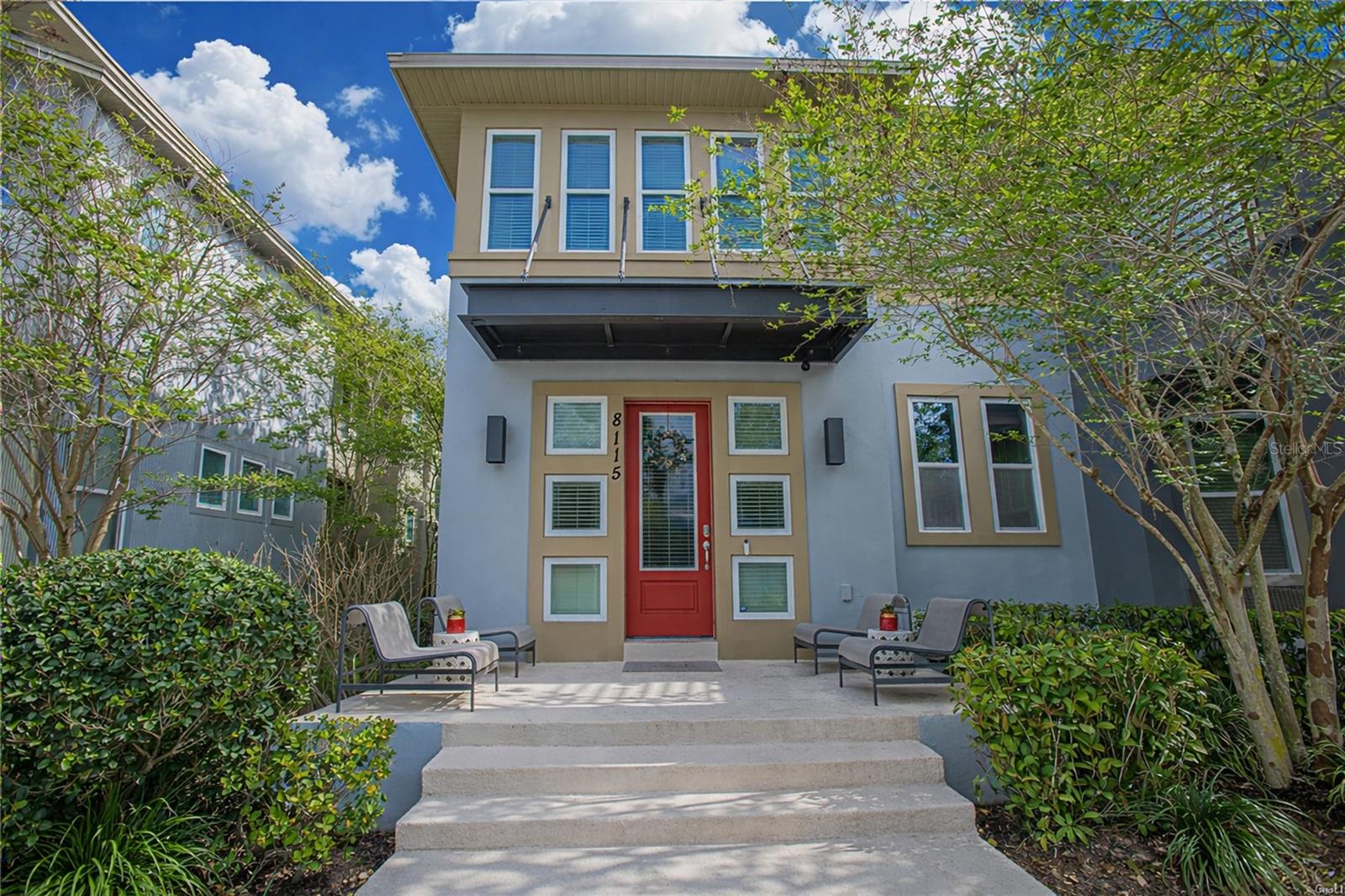 8115 UPPER PERSE CIR, ORLANDO, FL, 32827