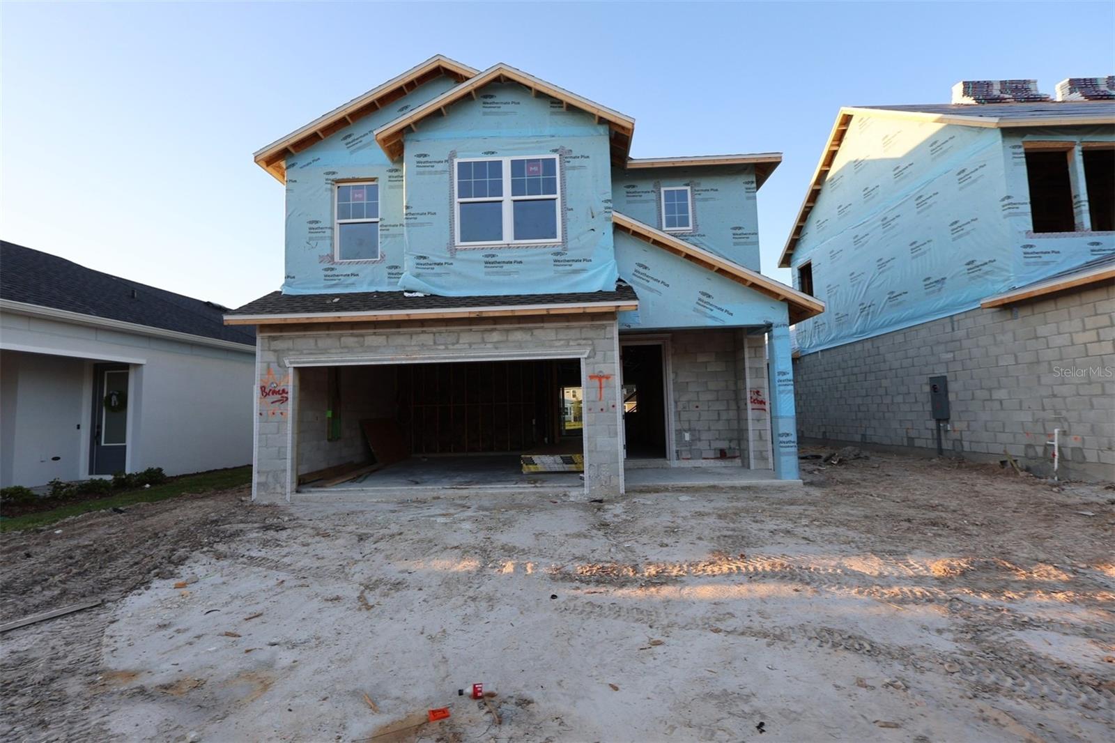 Front Exterior **Under Construction