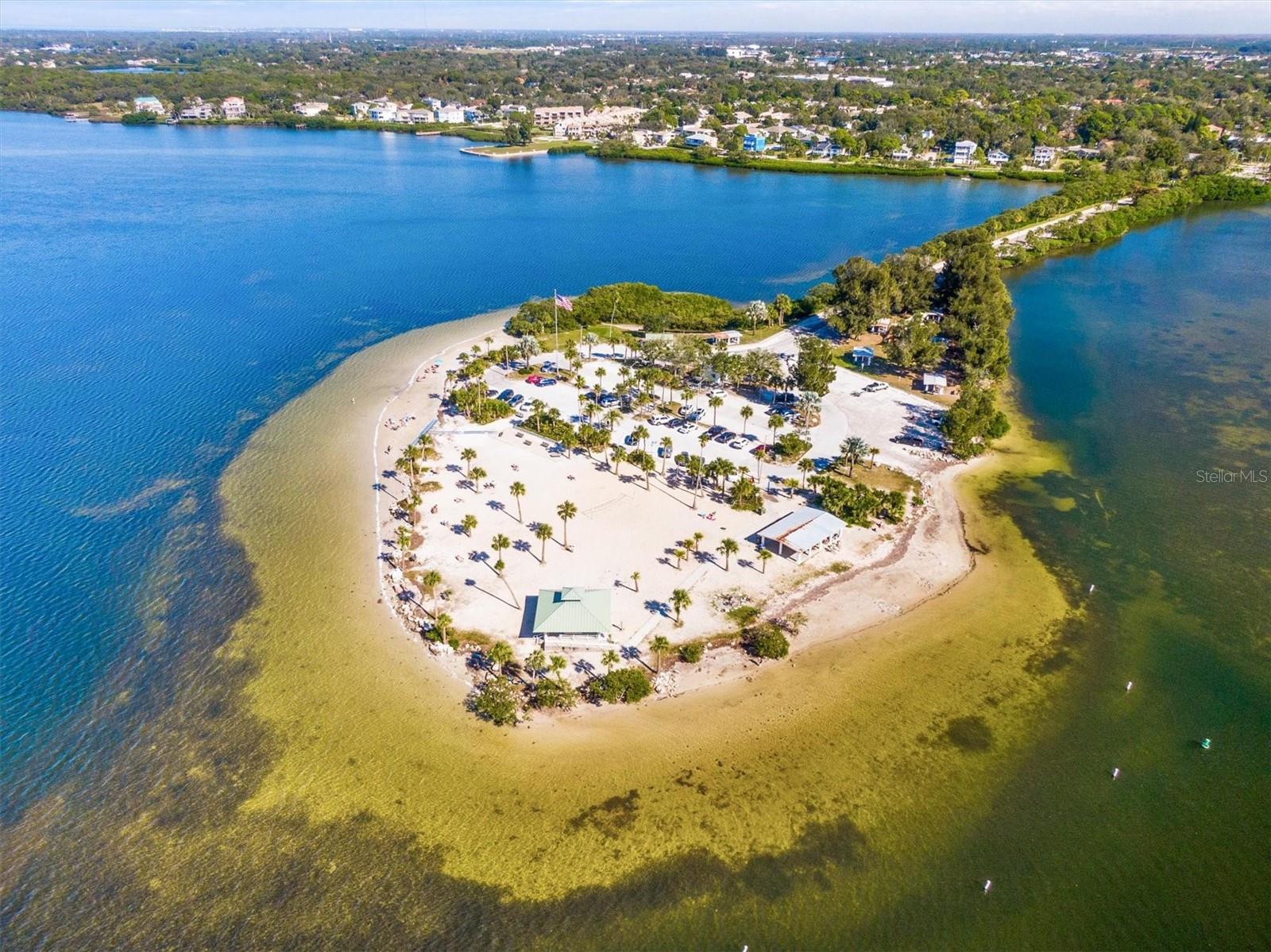 Just minutes from Sunset Beach, perfect for beach days and water activities.