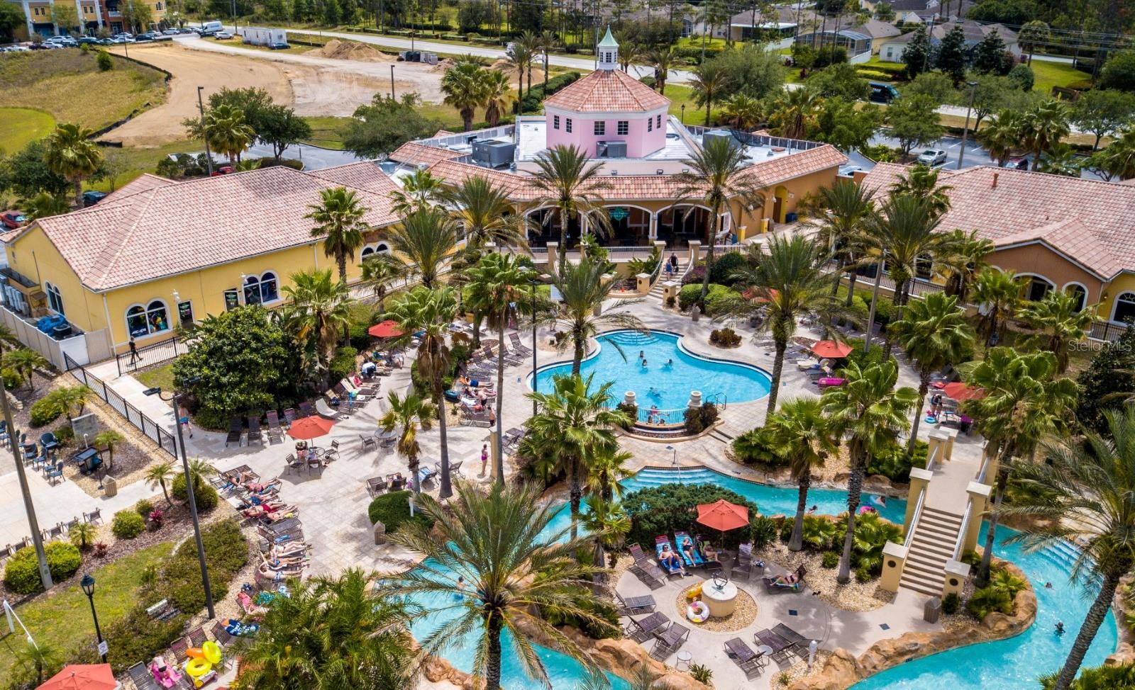 206 BERGAMO DR, DAVENPORT, FL, 33897