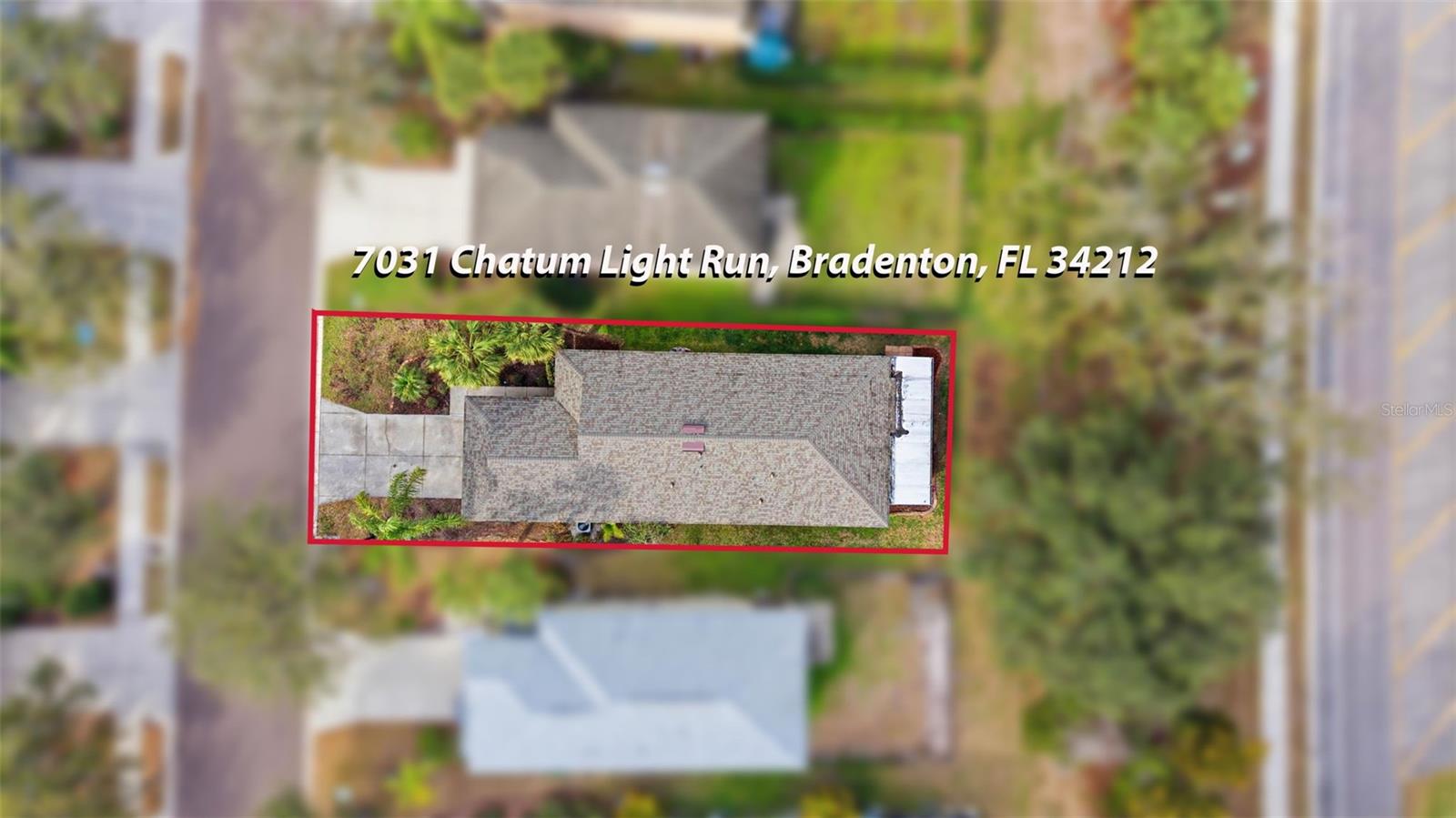 7031 CHATUM LIGHT RUN, BRADENTON, FL, 34212