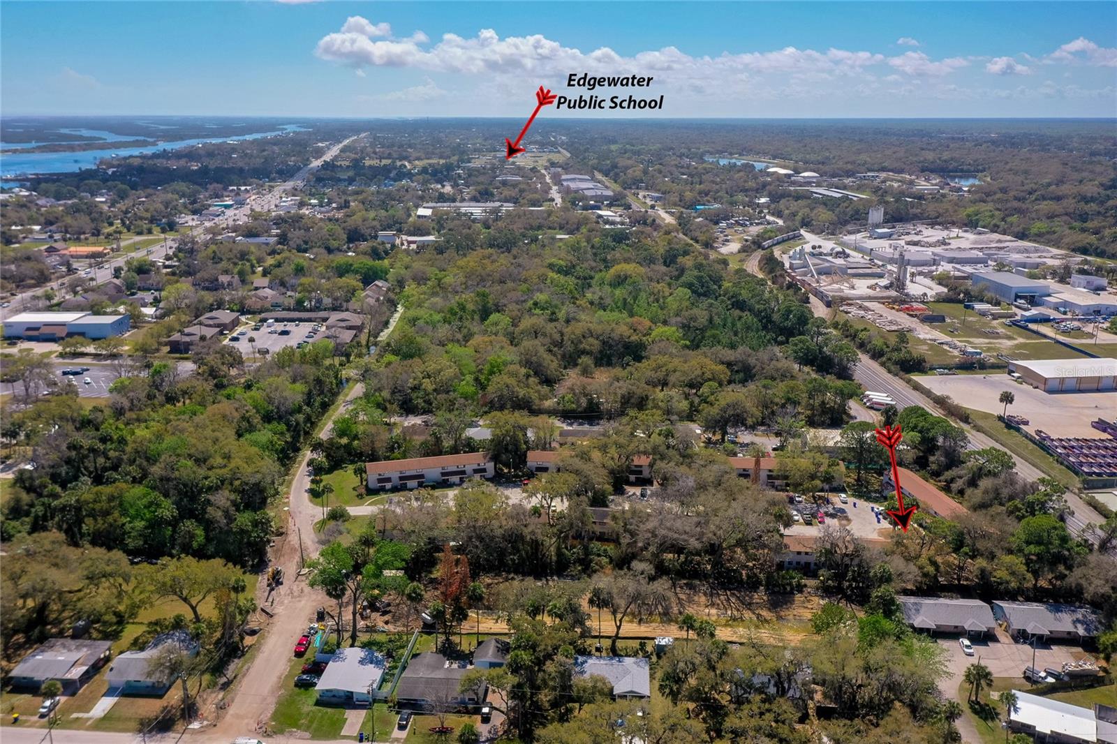 322 CANAL RD #27, EDGEWATER, FL, 32132
