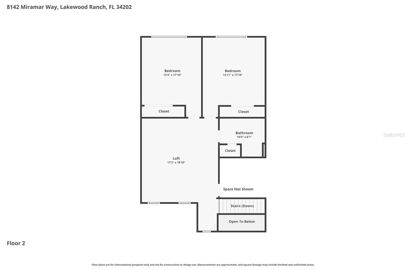 8142 MIRAMAR WAY, LAKEWOOD RANCH, FL, 34202