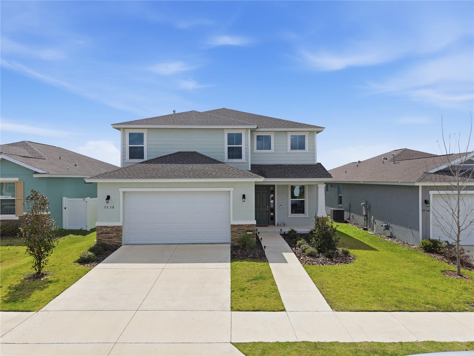 7238 SW 60TH LN, OCALA, FL, 34474