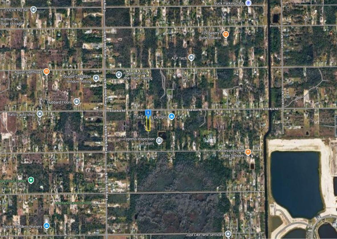 3310 43RD AVE NE, NAPLES, FL, 34120