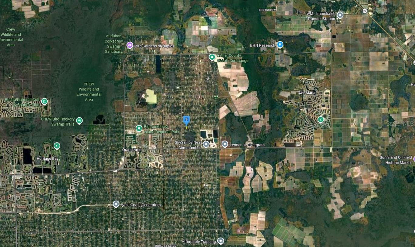 3310 43RD AVE NE, NAPLES, FL, 34120