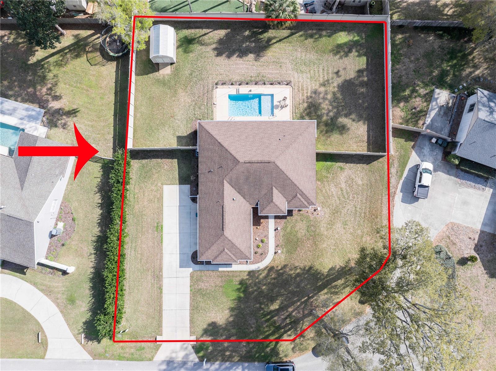 4534 SE 7TH PL, OCALA, FL, 34471