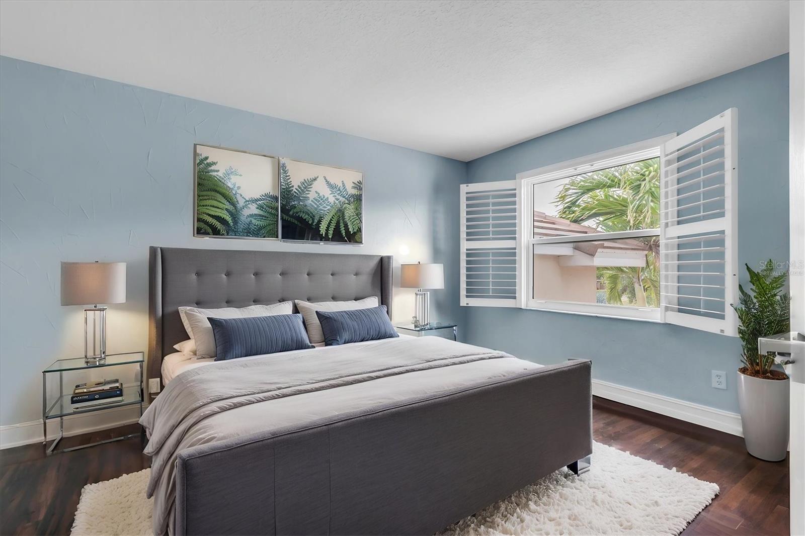 2nd Bedroom Virtually Staged