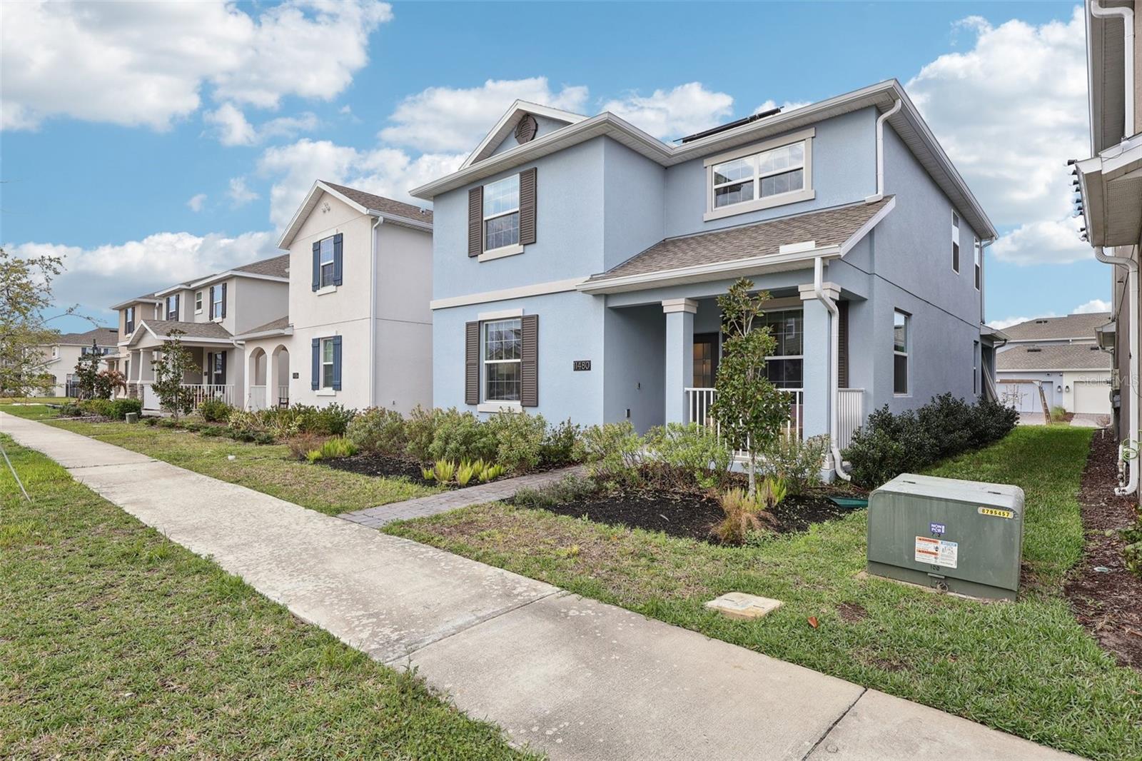 11480 RHYME AVE, ORLANDO, FL, 32832