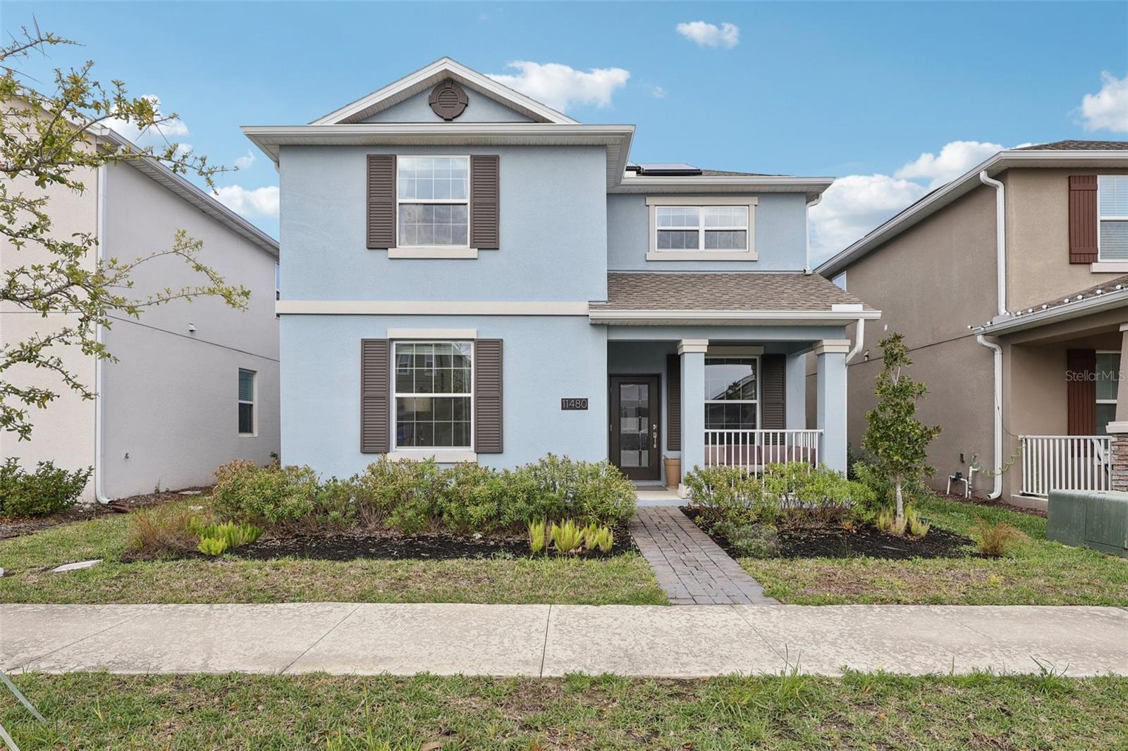 11480 RHYME AVE, ORLANDO, FL, 32832