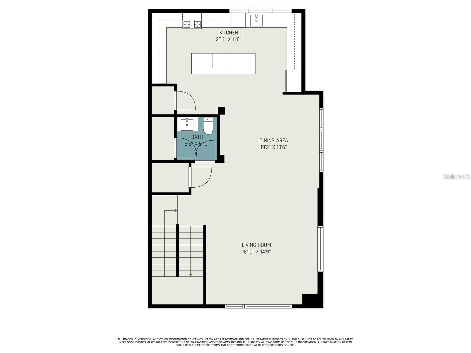 2511 N GRADY AVE #6, TAMPA, FL, 33607