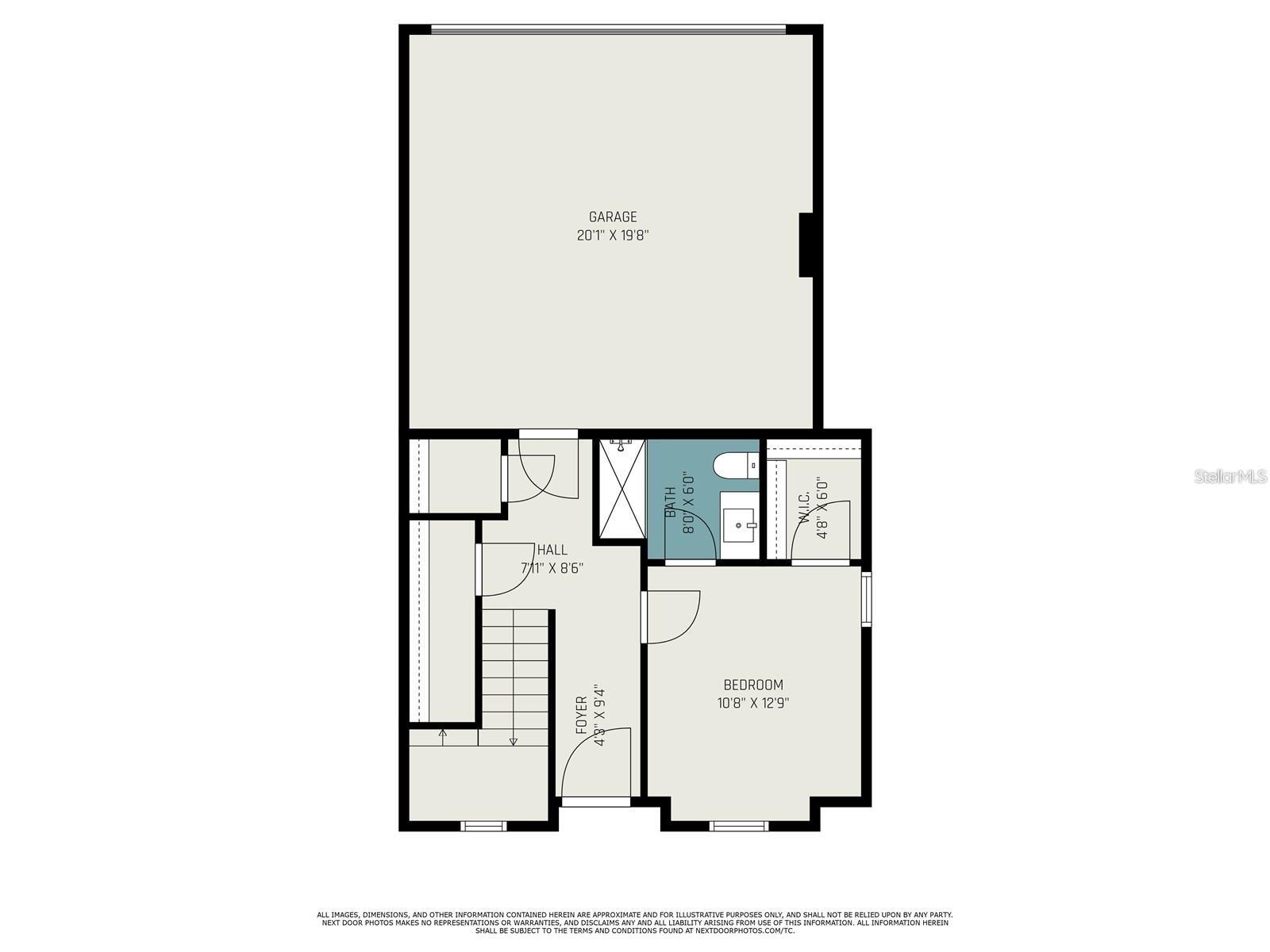 2511 N GRADY AVE #6, TAMPA, FL, 33607