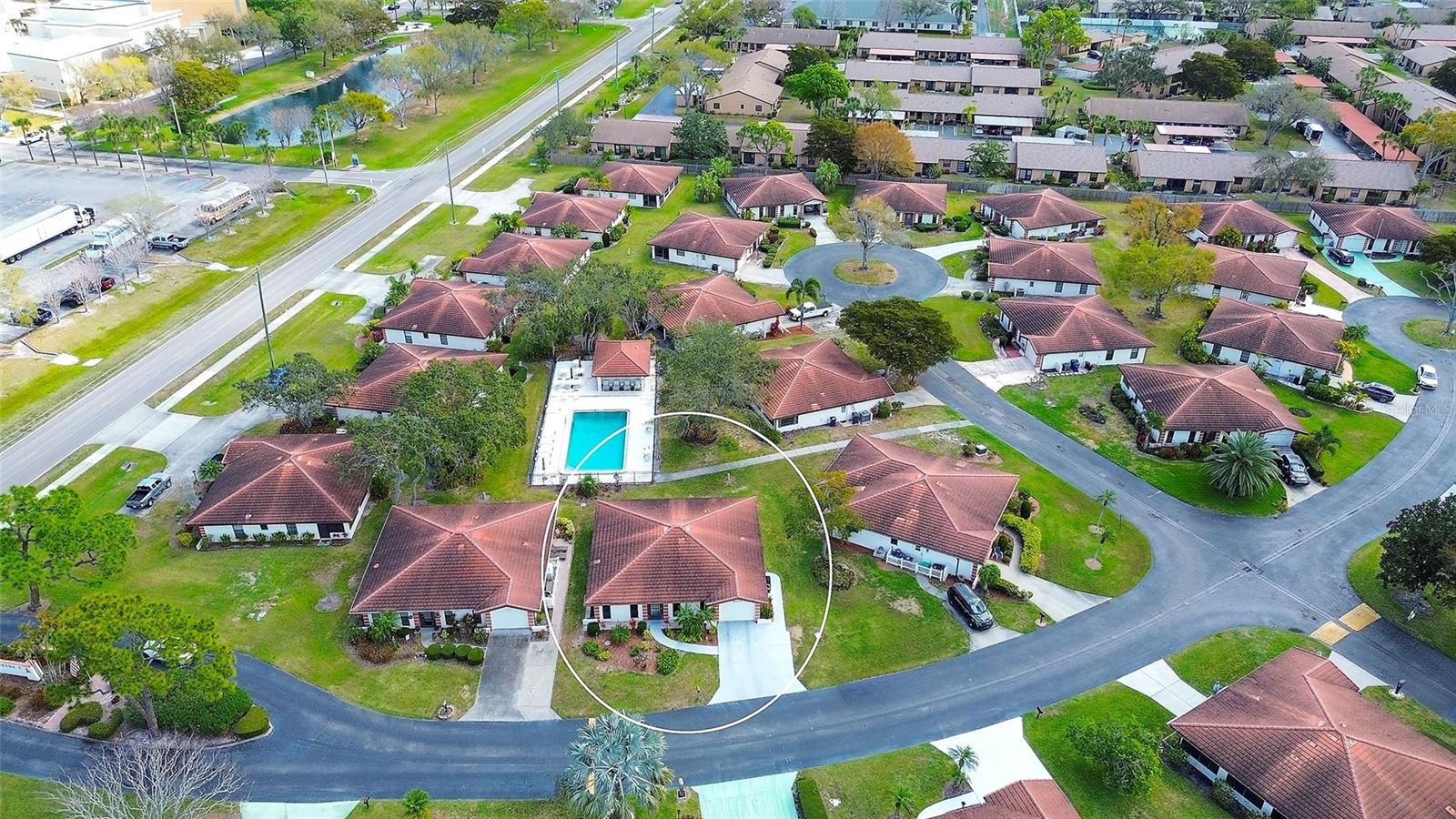 6004 VIVIENDA DR #8, BRADENTON, FL, 34207