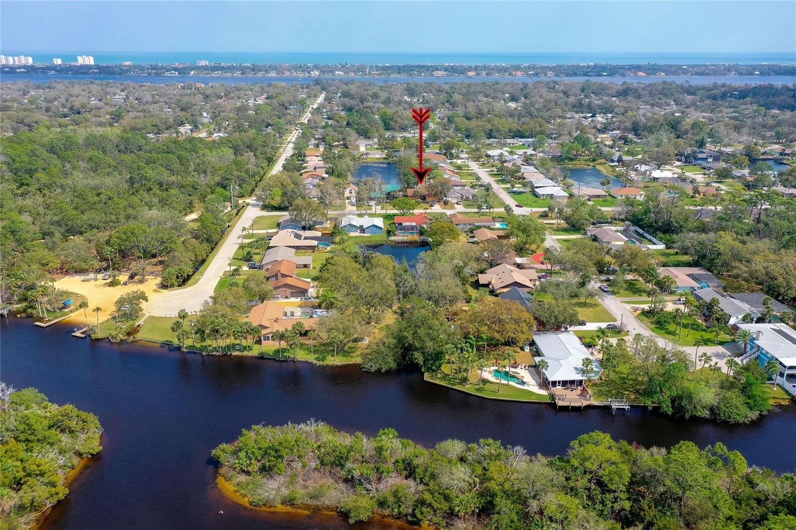 609 ANDREWS ST, ORMOND BEACH, FL, 32174