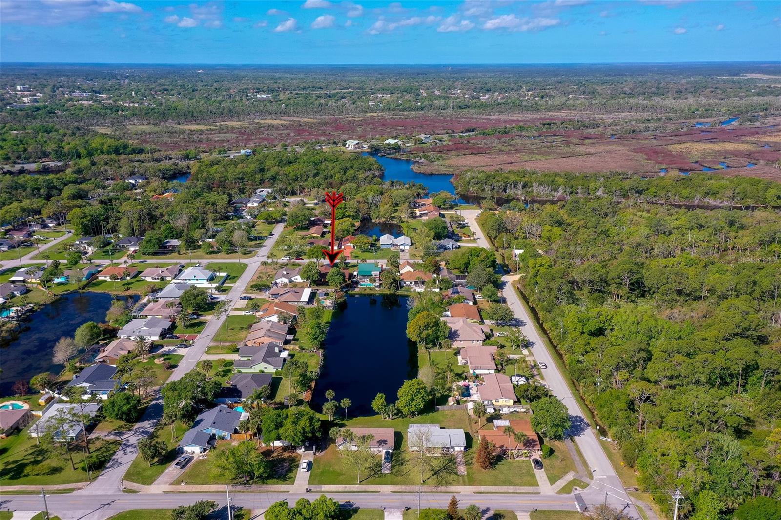 609 ANDREWS ST, ORMOND BEACH, FL, 32174