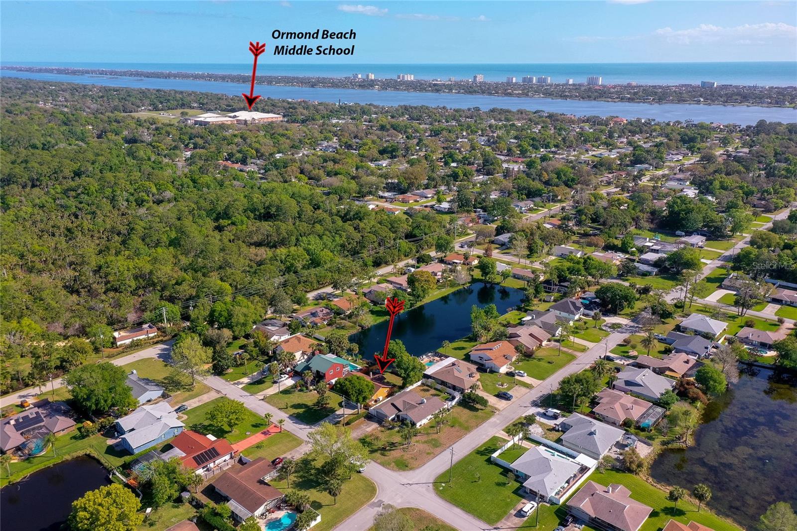 609 ANDREWS ST, ORMOND BEACH, FL, 32174
