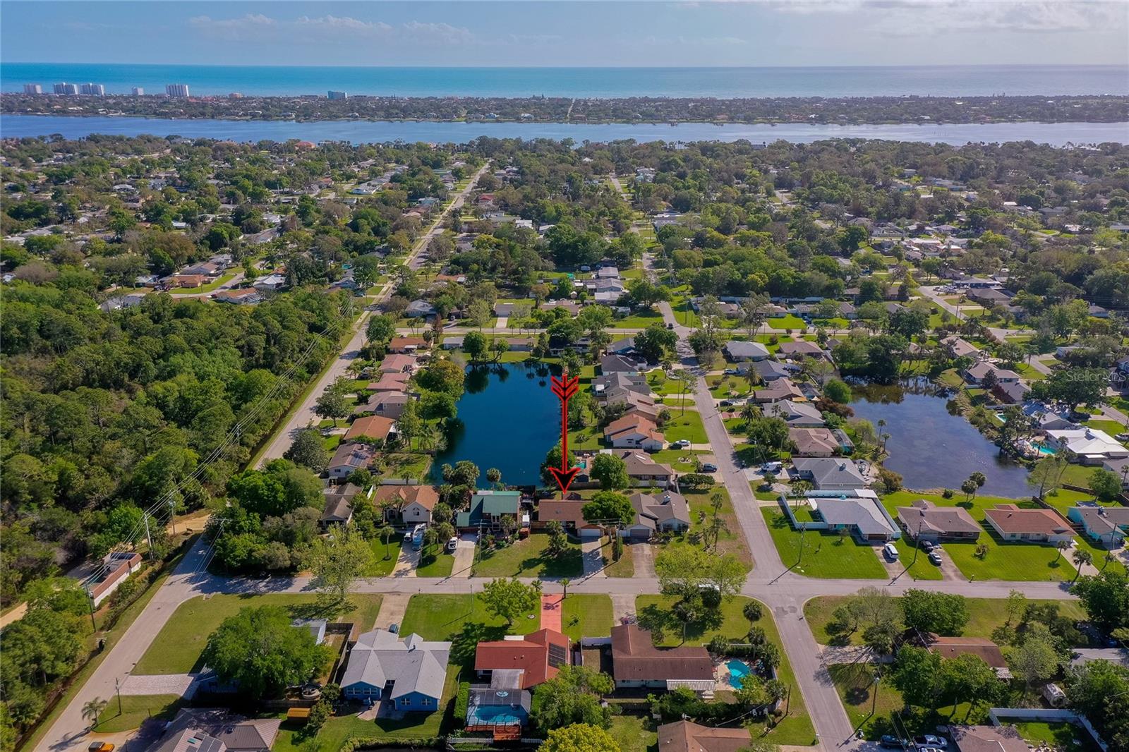 609 ANDREWS ST, ORMOND BEACH, FL, 32174