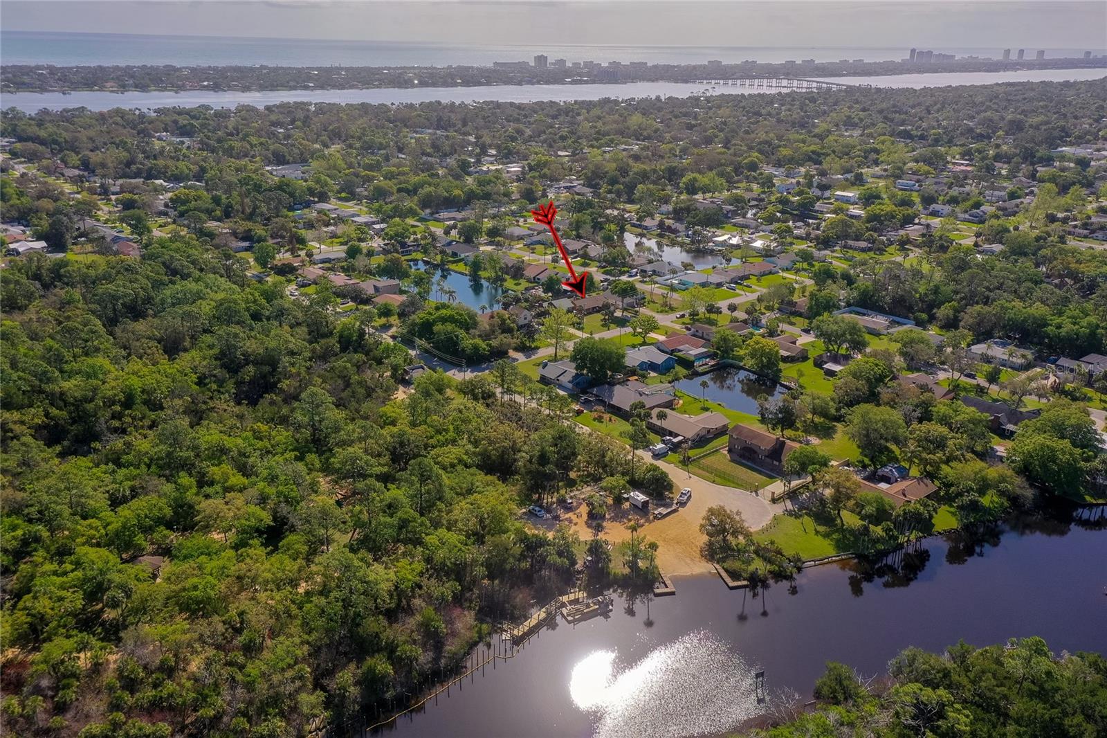 609 ANDREWS ST, ORMOND BEACH, FL, 32174