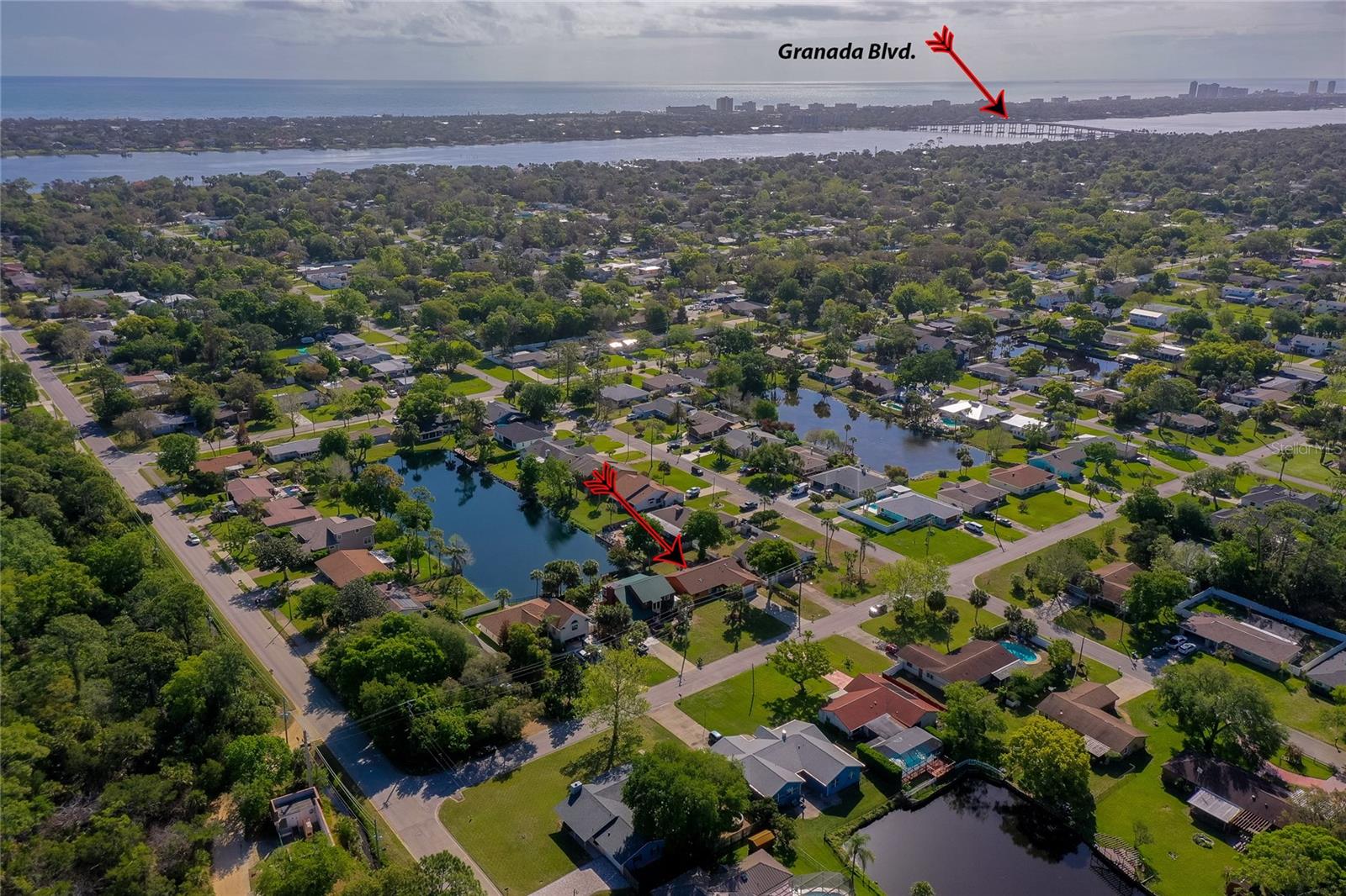609 ANDREWS ST, ORMOND BEACH, FL, 32174