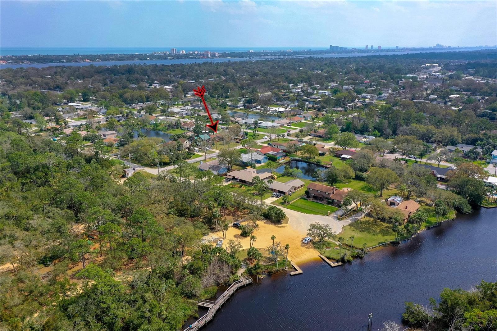 609 ANDREWS ST, ORMOND BEACH, FL, 32174