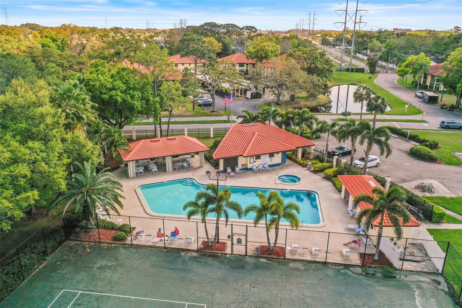 2113 HAMMOCK PINE BLVD #2113, CLEARWATER, FL, 33761