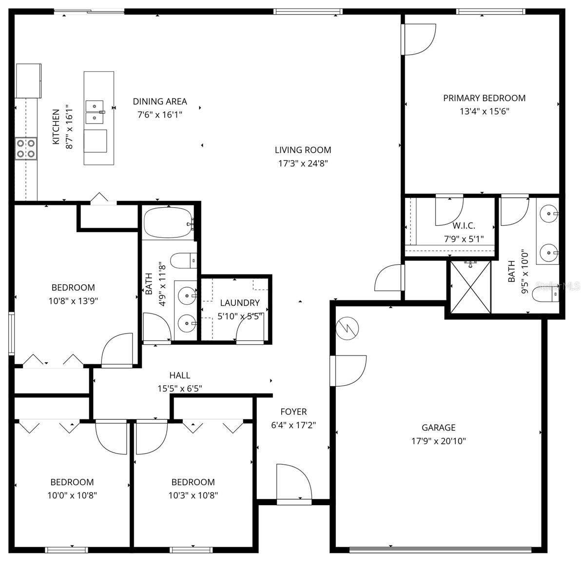 4201 CALLIANDRA DR, INDIAN LAKE ESTATES, FL, 33855
