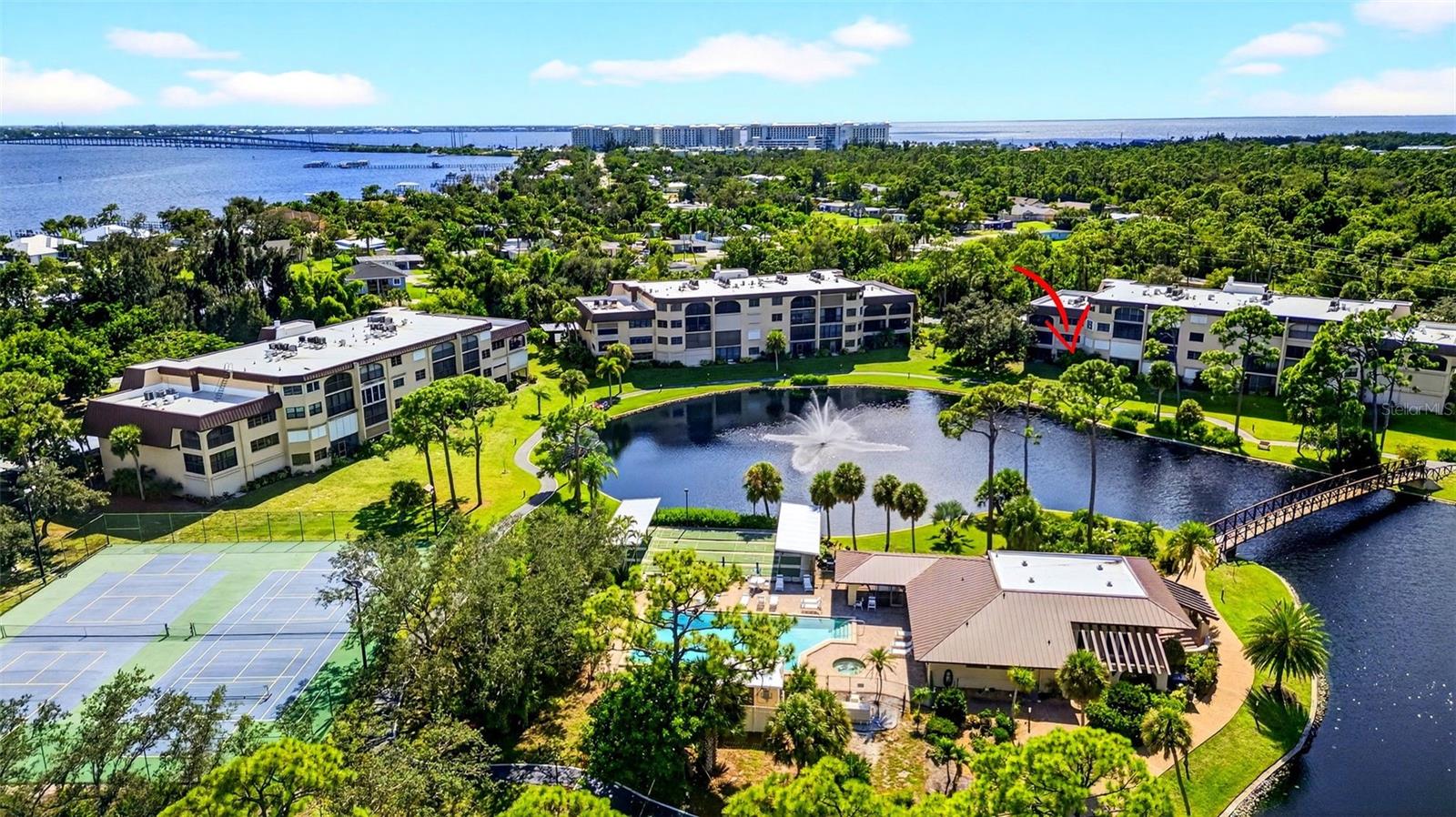 23465 HARBORVIEW RD #814, PUNTA GORDA, FL, 33980