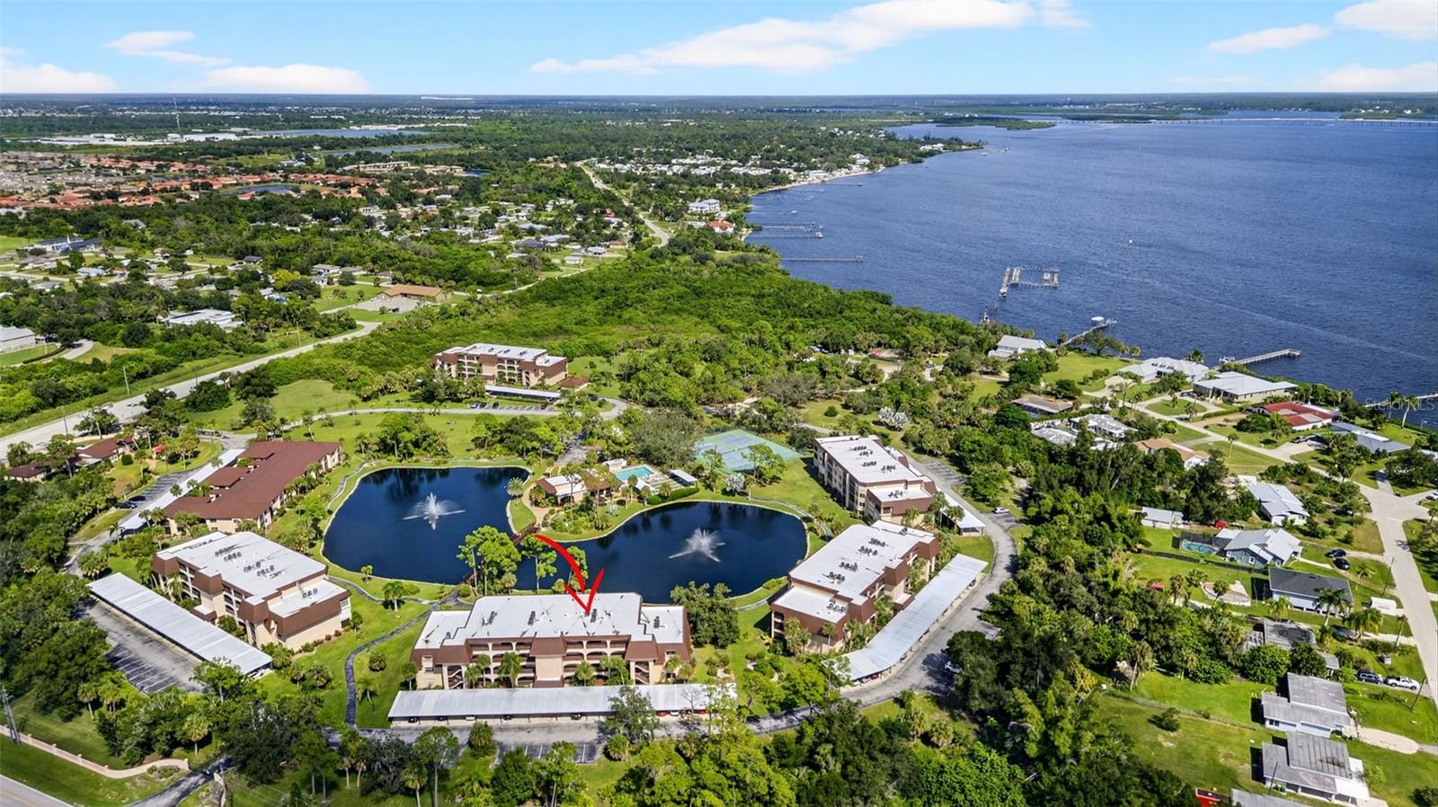 23465 HARBORVIEW RD #814, PUNTA GORDA, FL, 33980
