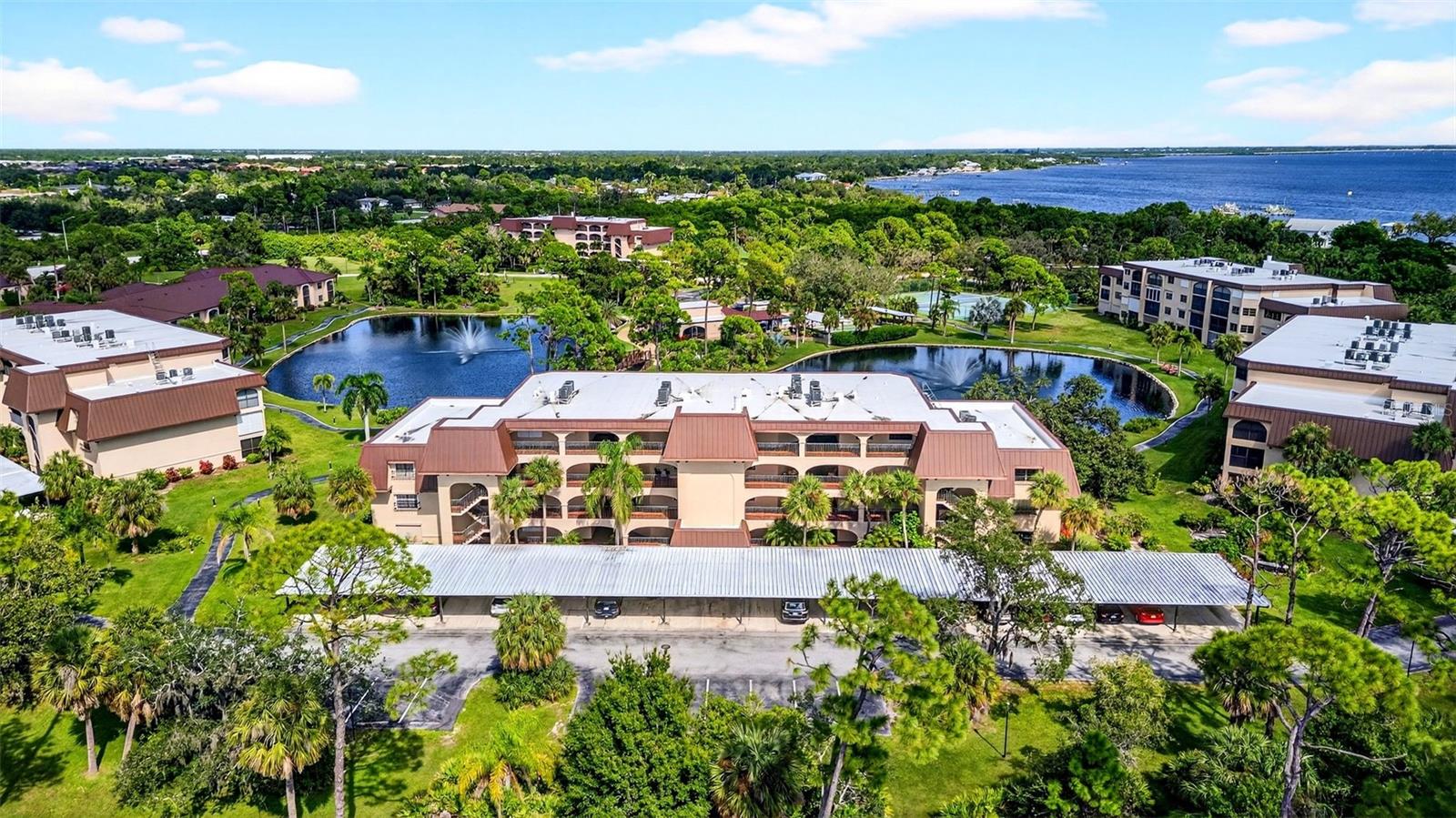 23465 HARBORVIEW RD #814, PUNTA GORDA, FL, 33980