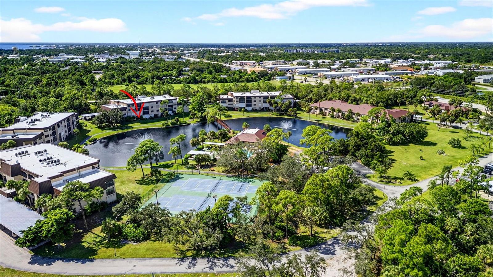 23465 HARBORVIEW RD #814, PUNTA GORDA, FL, 33980