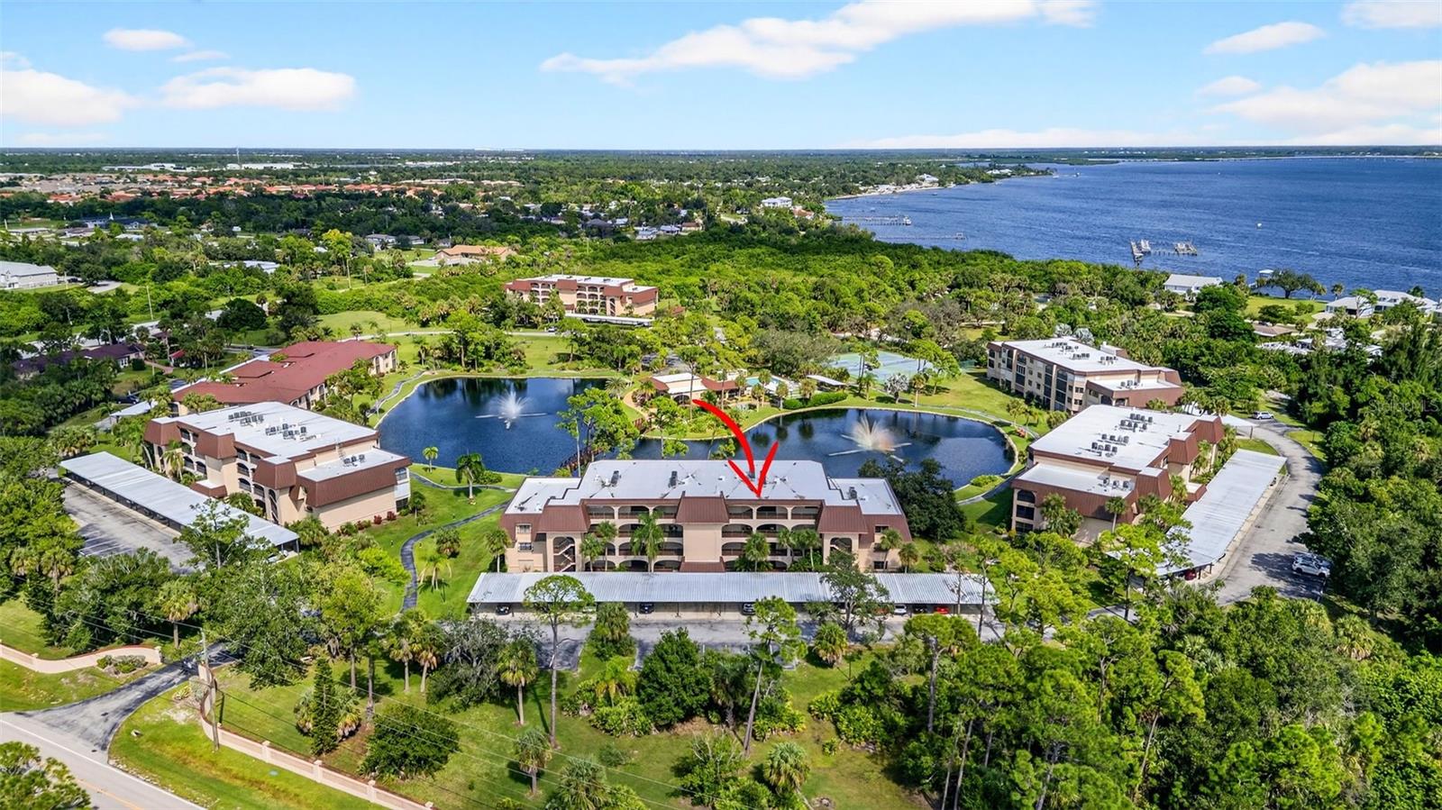 23465 HARBORVIEW RD #814, PUNTA GORDA, FL, 33980