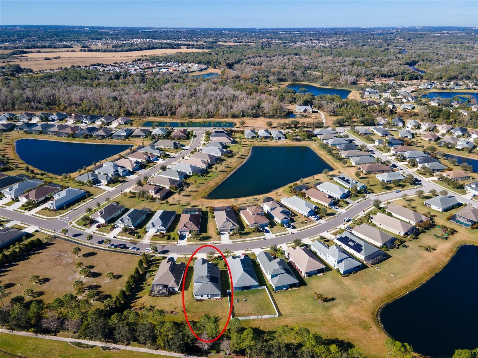 1316 THORNBURY DR, PARRISH, FL, 34219