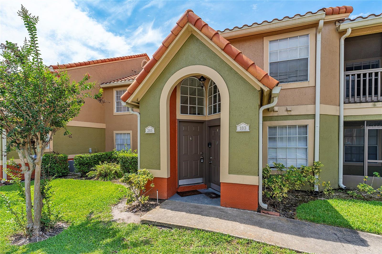 437 FOUNTAINHEAD CIR #283, KISSIMMEE, FL, 34741