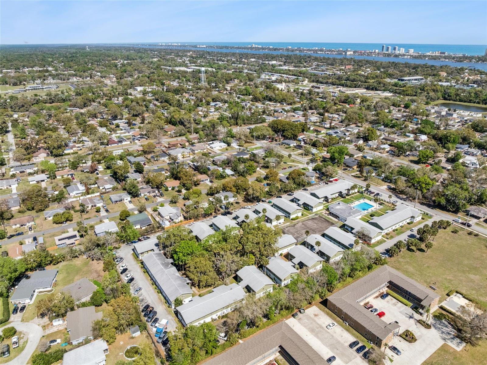 840 CENTER AVE #67, HOLLY HILL, FL, 32117