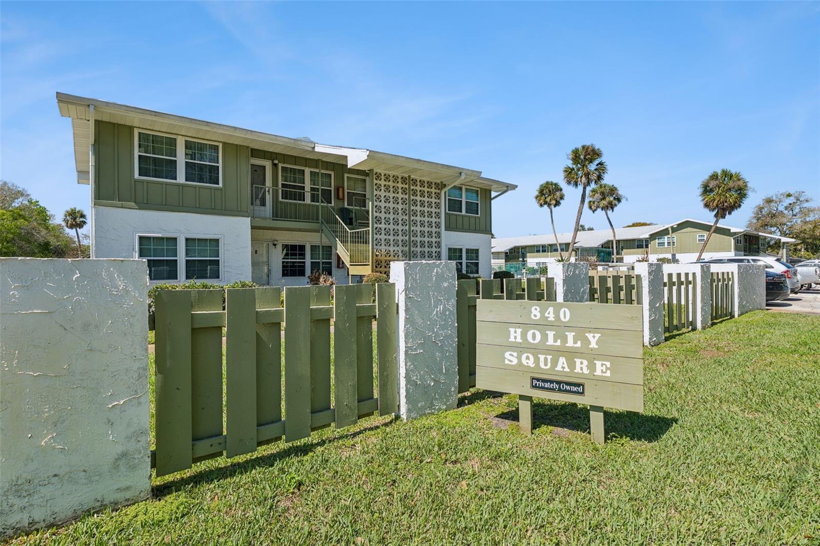 840 CENTER AVE #67, HOLLY HILL, FL, 32117