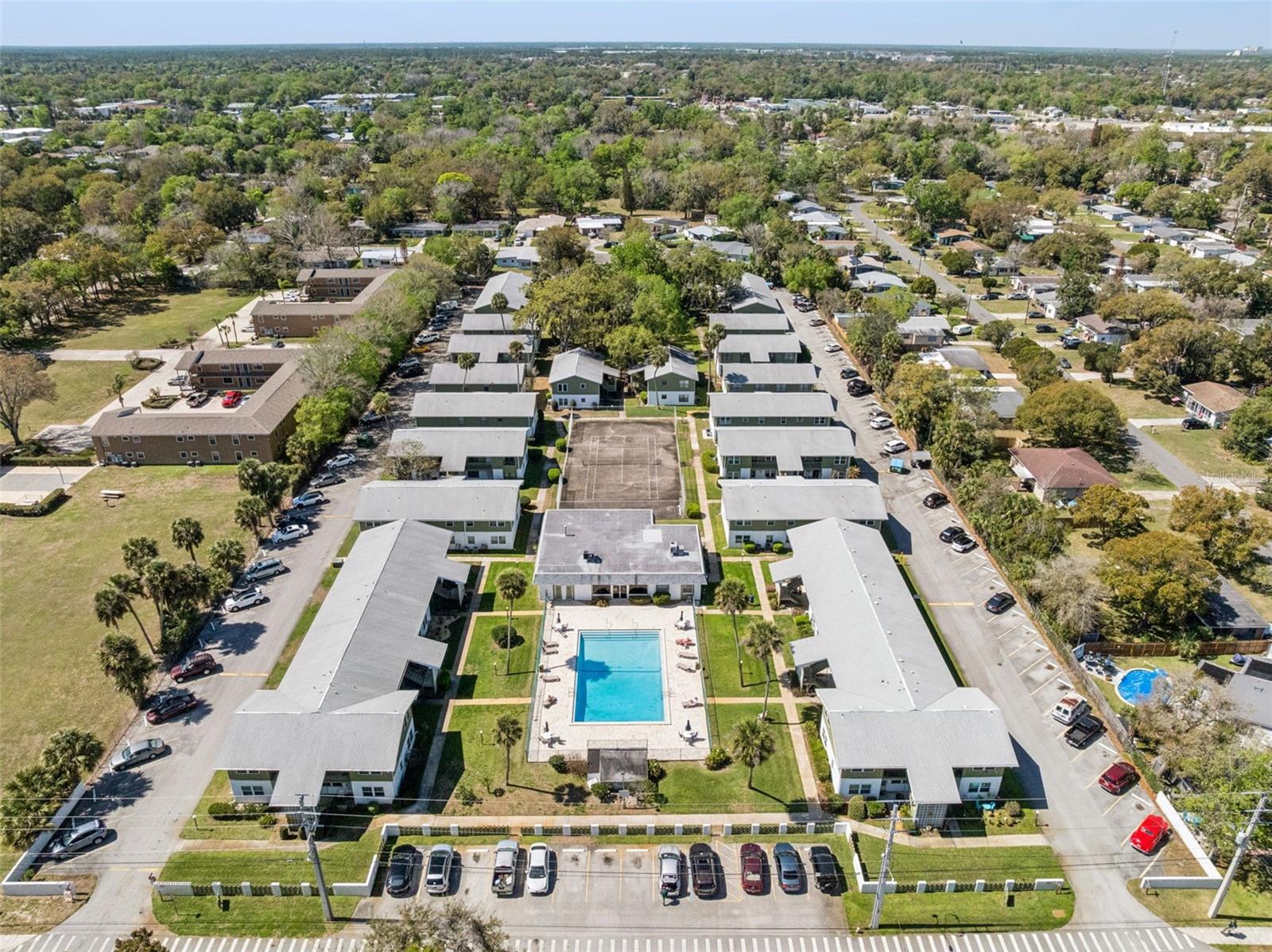 840 CENTER AVE #67, HOLLY HILL, FL, 32117